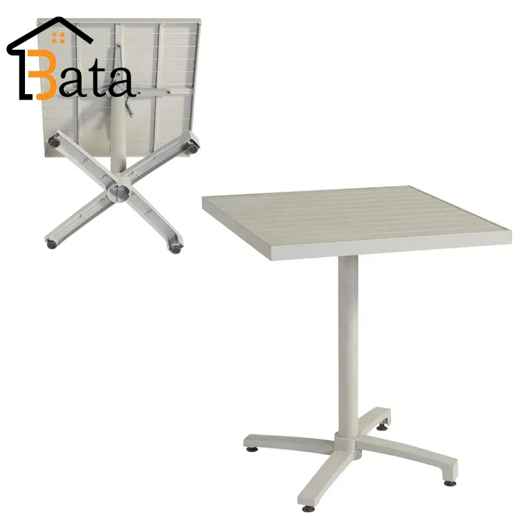 Outdoor Chairs Dining Chair Wicker Aluminum French Style Leisure Patio Furniture