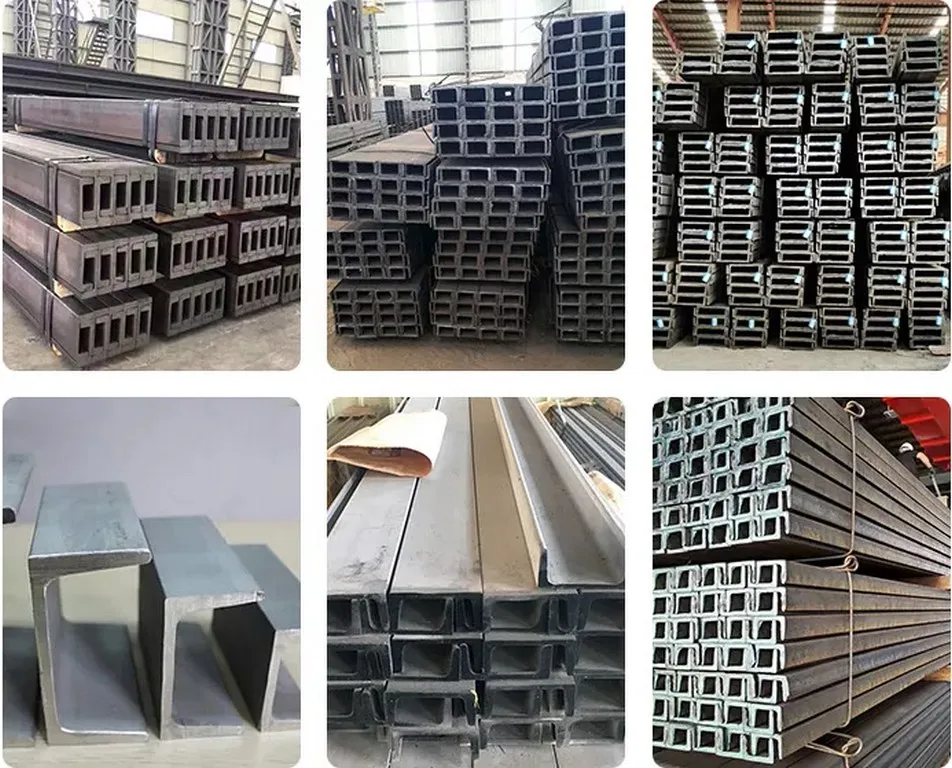 Hot Roller Profile 316 C Shaped 10 14b Size 2&quotx8&quotx1 2&quot Chart Astm A36 U Beam Channel Steel
