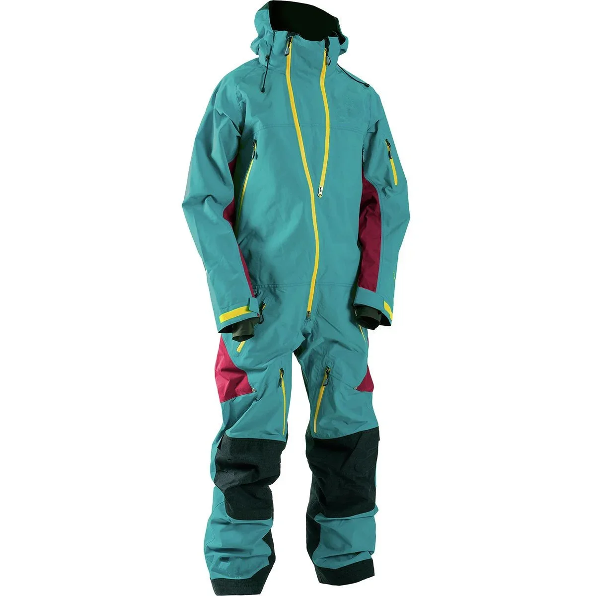2023 Wholesale Winter Outdoor Sports One Piece Ski Suit Waterproof Windproof Fashion men women Ski Suit