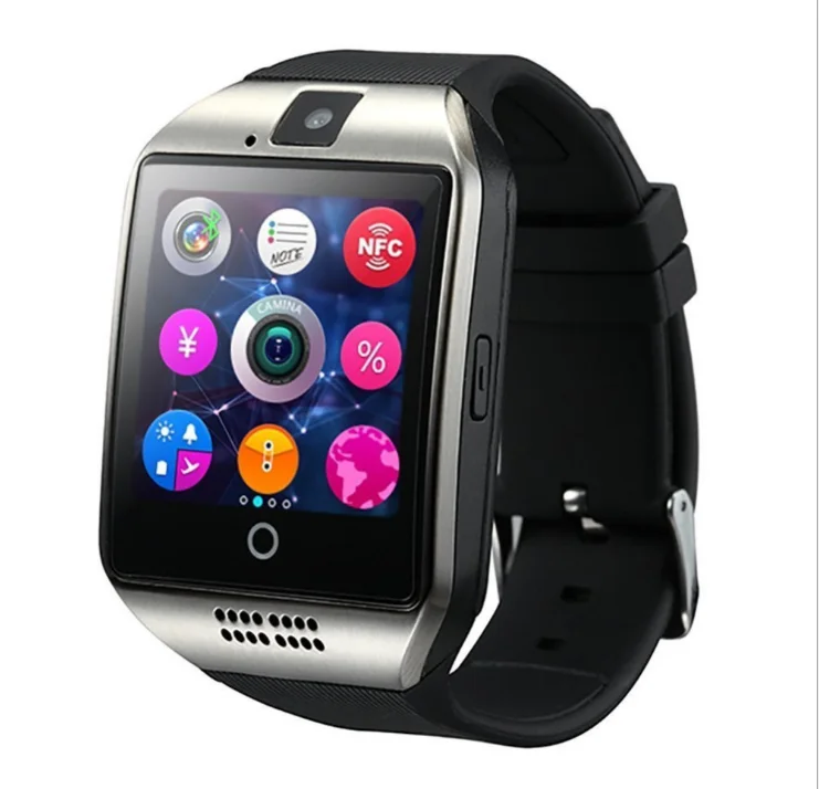 Plant Wholesale Multifunction Silicon Digital Smart Watch For Men