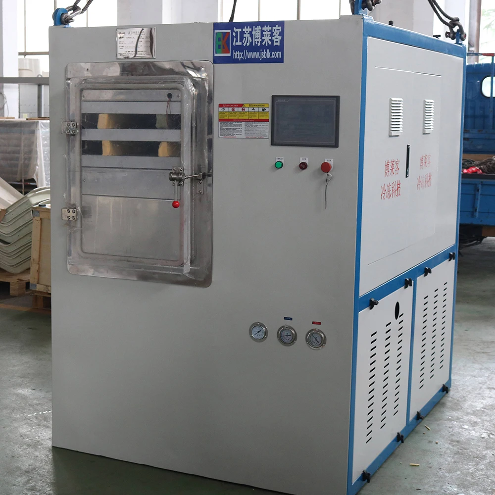 Hot Selling cheapest freeze dryer 5kgs lyophilizer vacume  freeze dryer machine for Laboratory