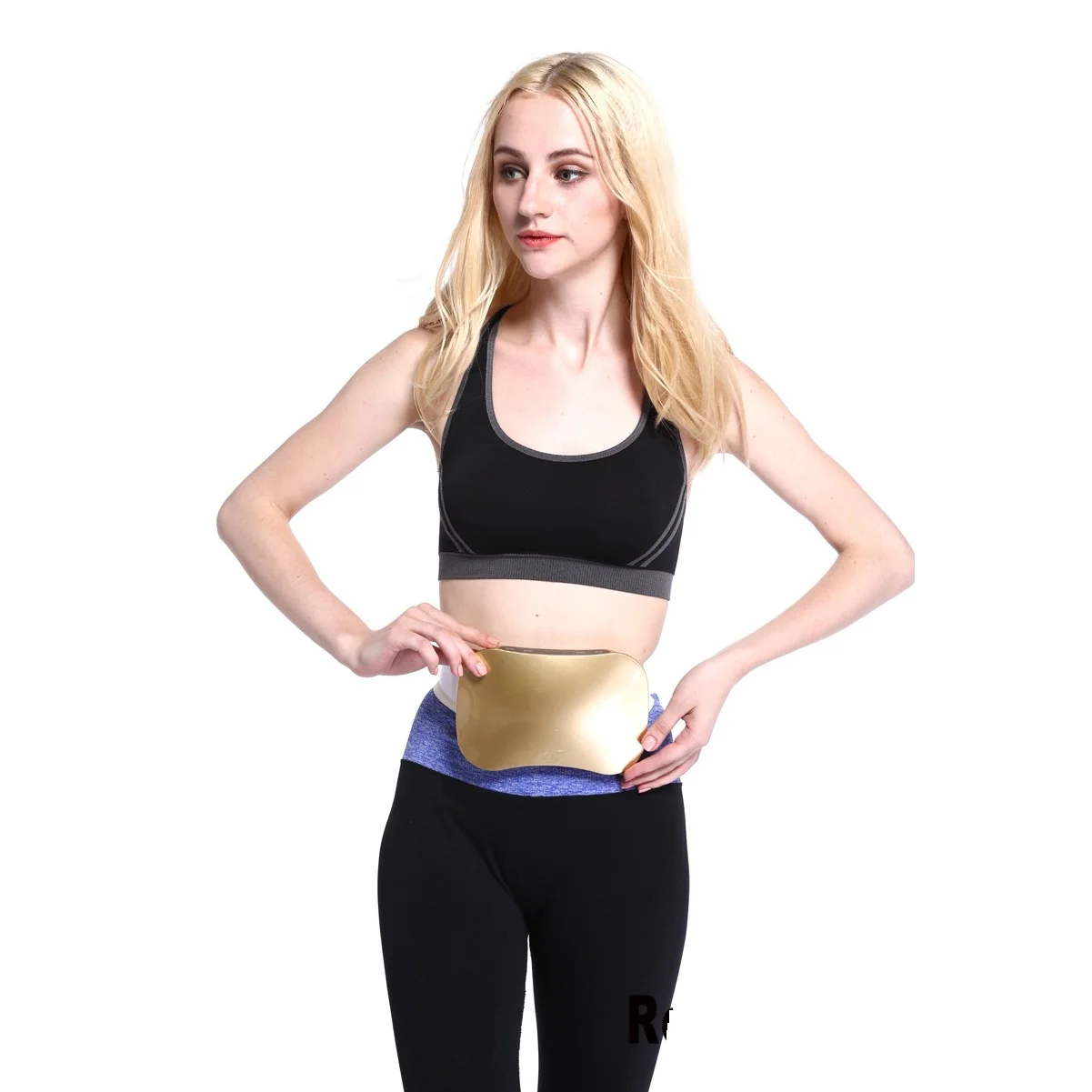 Новые продукты, Вибрационный массажный пояс, пояс для похудения