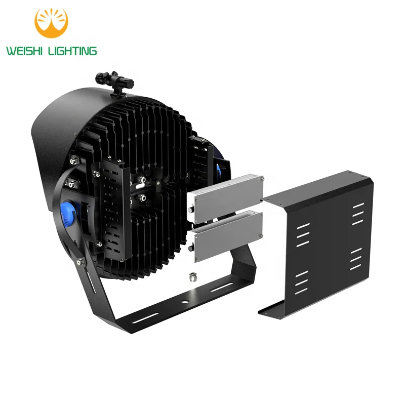 Projector LED Lamp 400W 500W 800W 1000W Ultra Bright For Soccer Stadium Sports Fields sport light