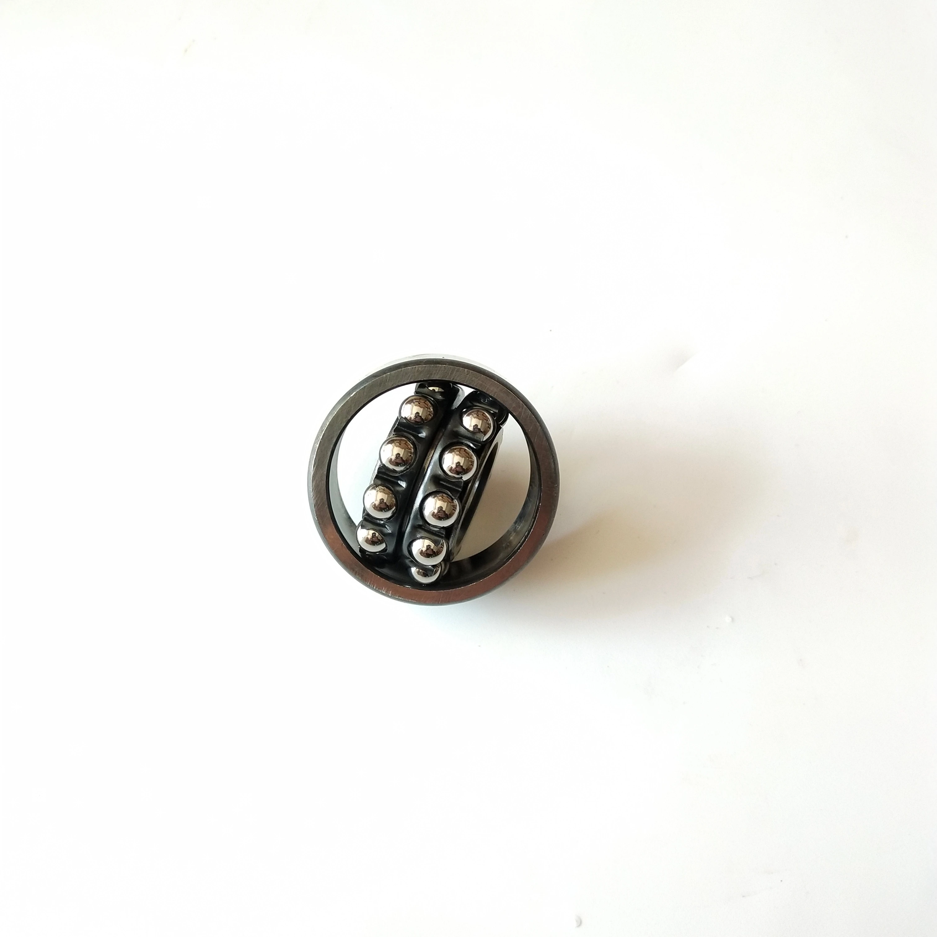 Miniature 1209 ETN9 self aligning ball bearing size 45x85x19mm nylon cage 1209