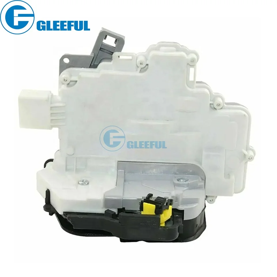 Car door lock part Left rear door lock Door Lock actuator Used For AUDI A3 A6 OE NO.   4F0839015A 8E0839015AA
