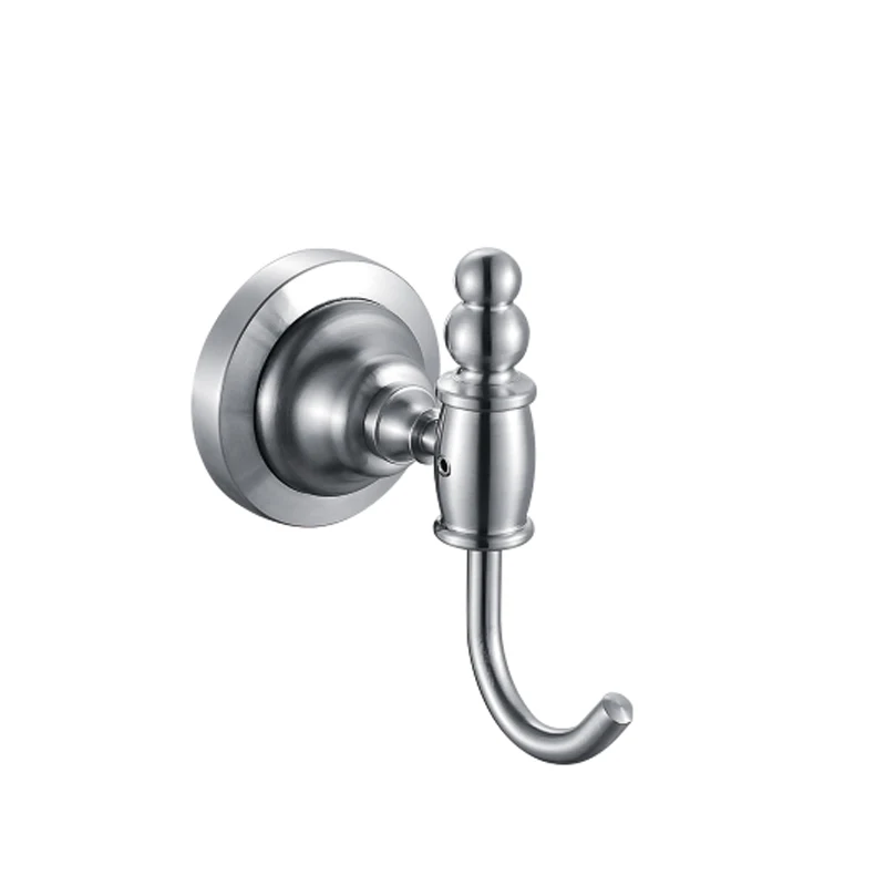 New bath stainless steel toilet hardware fitting set bathroom accessory