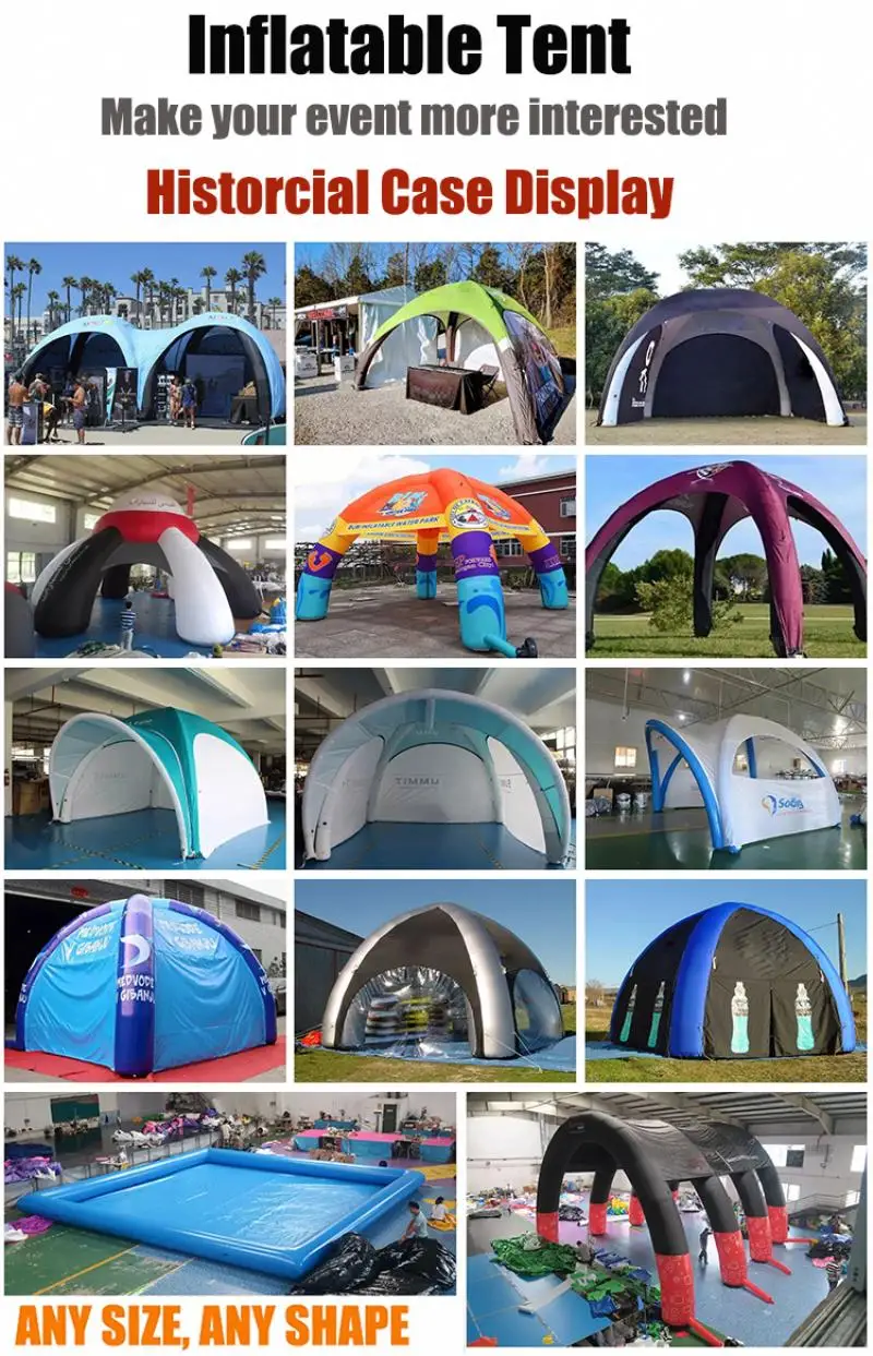 Custom  Inflatable Custom Shapes Advertising Inflatable Man