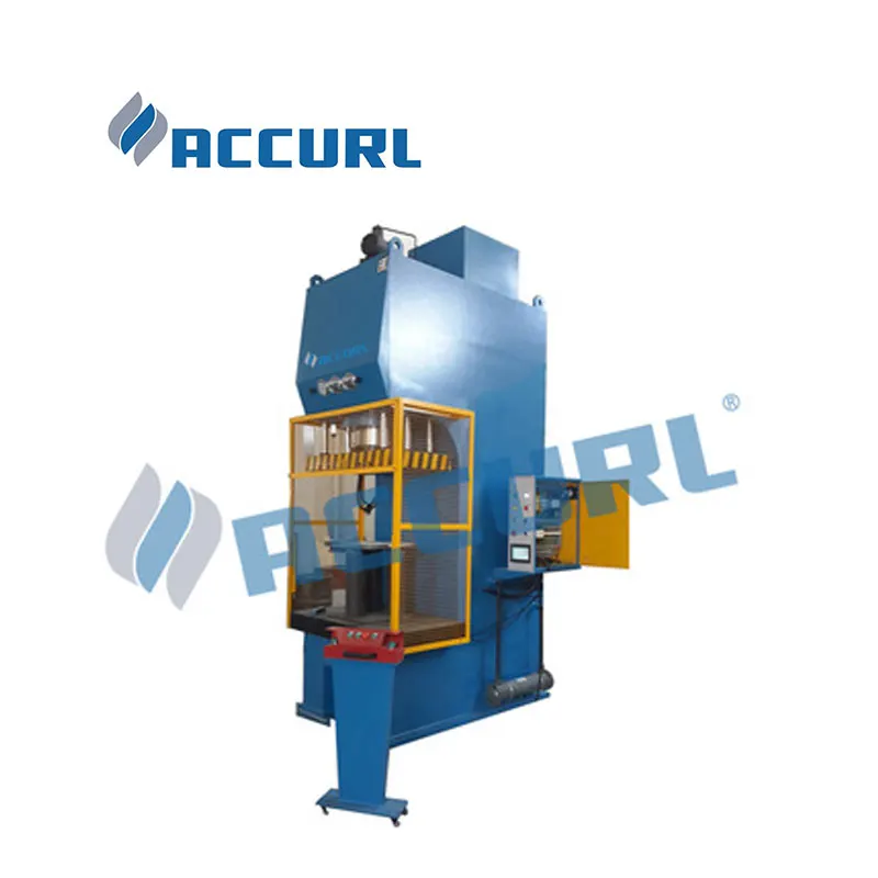 ACCURL 40ton c type eccentric punching press machine (HPP-40)