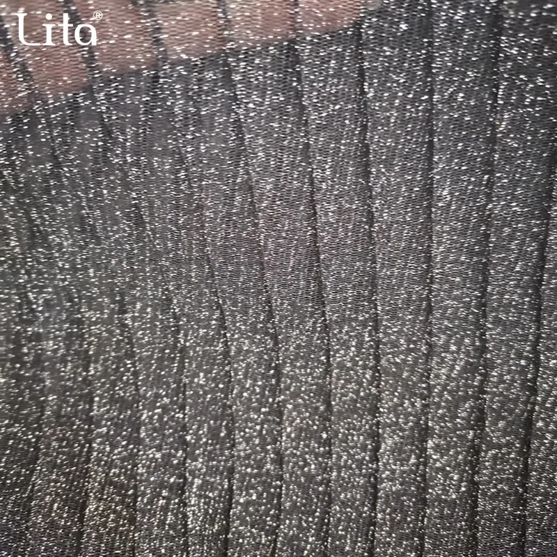 Оптовая продажа, металлическая Серебристая проволока, нейлоновая ткань, нейлоновая ткань для девочек