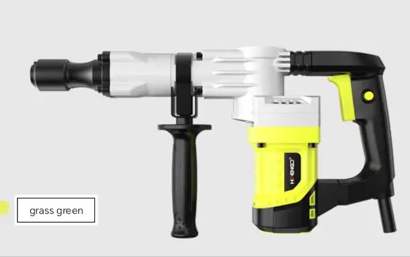 110V/220V Heavy Duty Wall Breaking Electric Hammer/Industrial Grade  Multifunctional  Demolition hammer