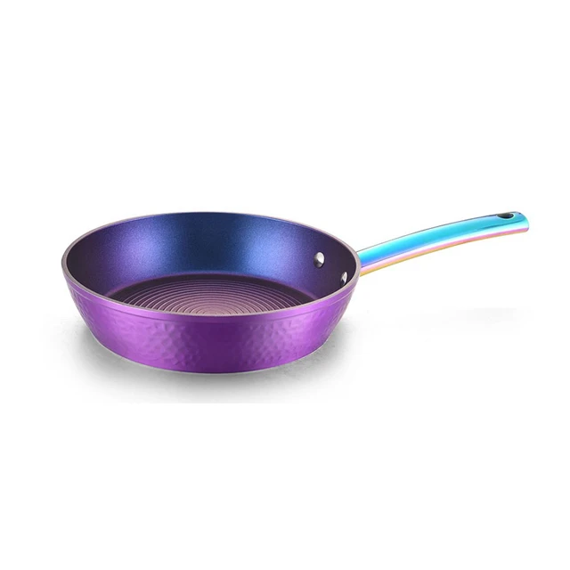 24cm  ofrged aluminum non stick frying pan