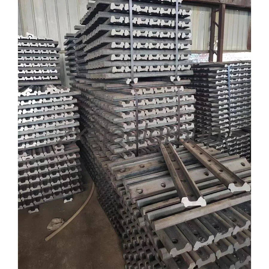 Different standards railway fishplate for sale