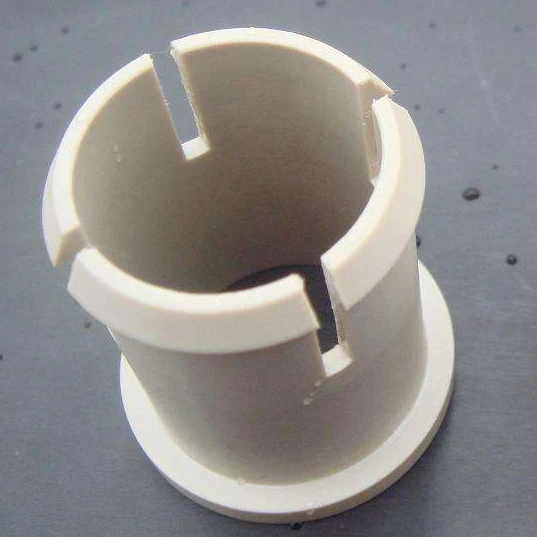 Nylon Plastic Flanged Bushings Nylon Snap Bushing Bushing Sleeve Insulating Snap Bushing