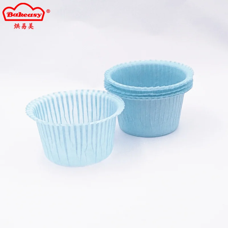 Cupcake paper cup birthday cake mold in paper material lovely cake wrapper
