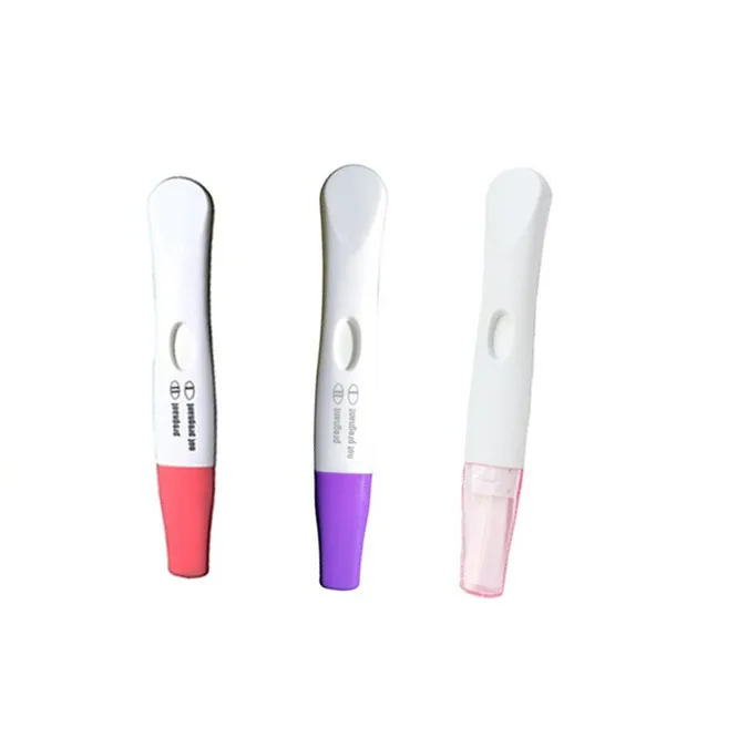 Wholesale High Precision HCG Pregnancy Midstream Digital LH Test Pregnancy Test Instrument