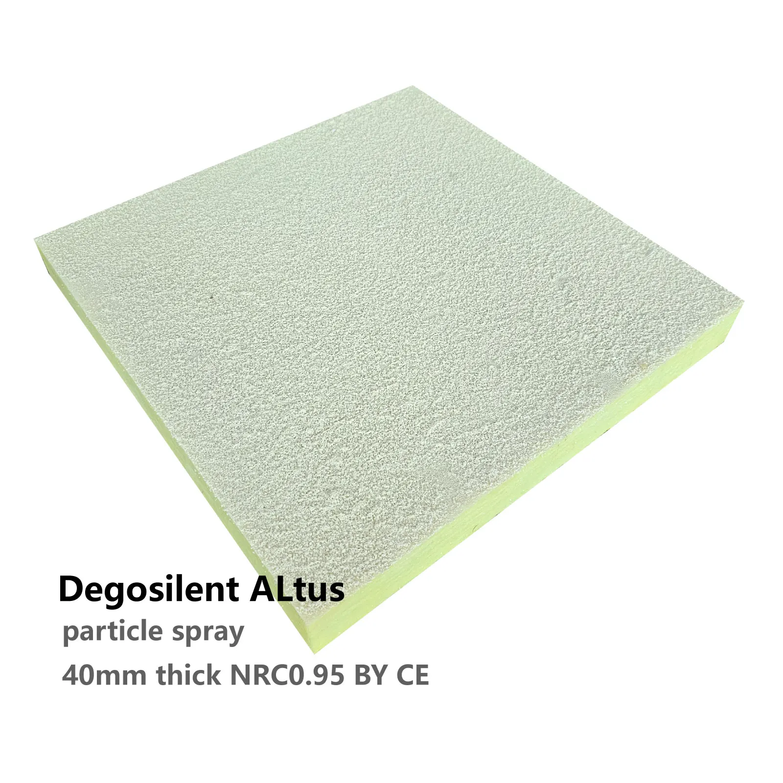 Acoustic Coating a Discreet Way to Control Acoustic Environment Seamless Ceiling System