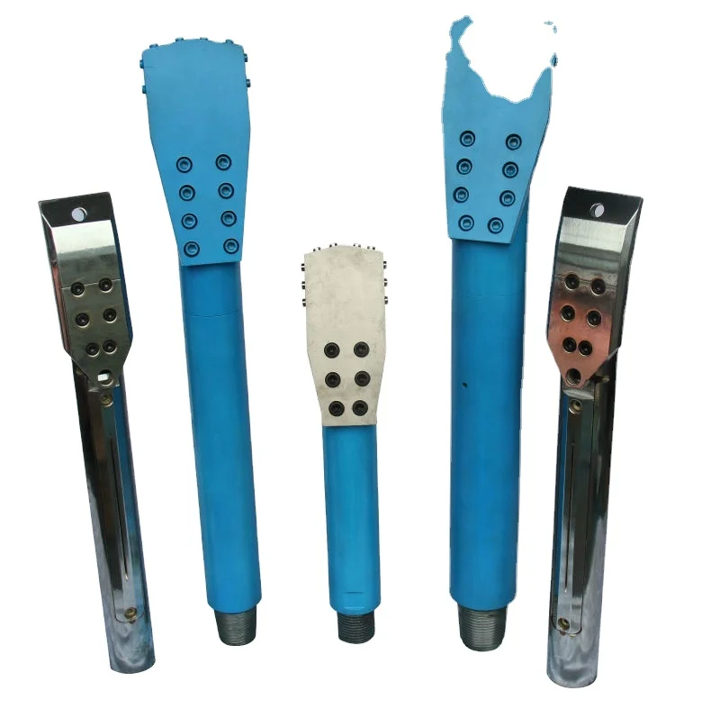 Wuxi Lushun корпус sonde с концевой нагрузкой сверло детали для hdd OD:60/73/76/83