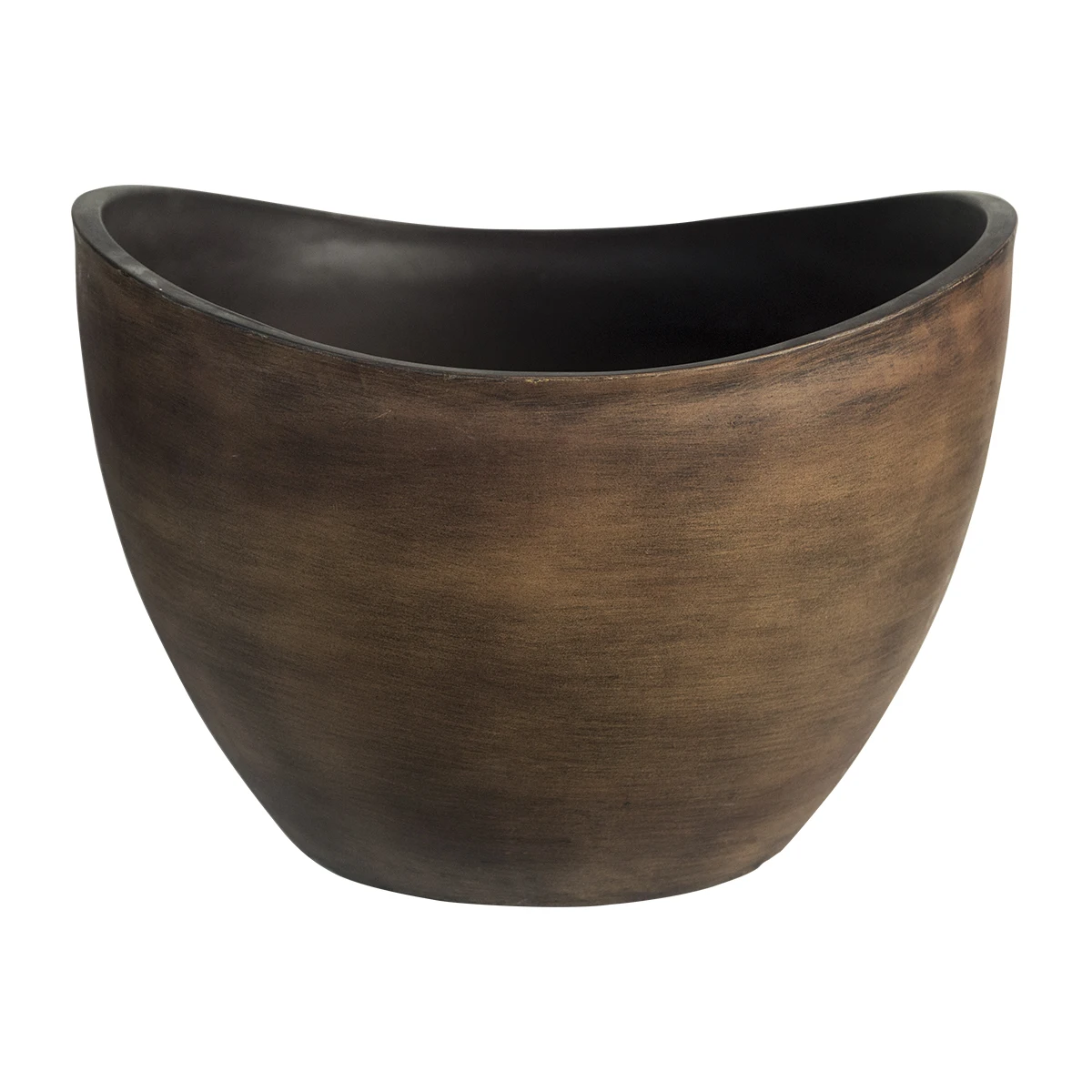 Бренд Kailai комнатные и уличные садовые декоративные напольные кастрюли для внутреннего дворика толстый переработанный пластиковый контейнер растений кастрюля