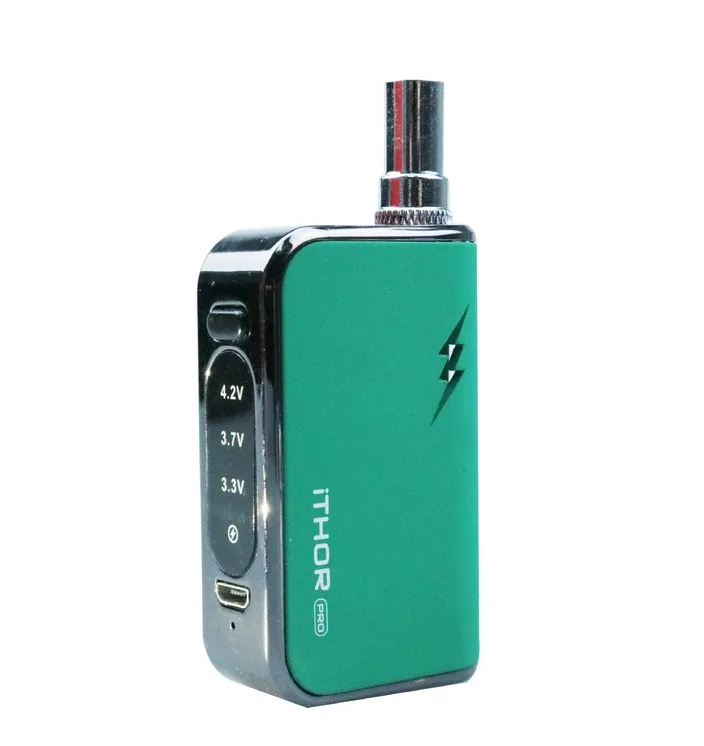 
Hot Selling Pocket CBD Kit 510 Thread Battery 650mAh CBD Cartridge Vaporizer Pen Start Set 