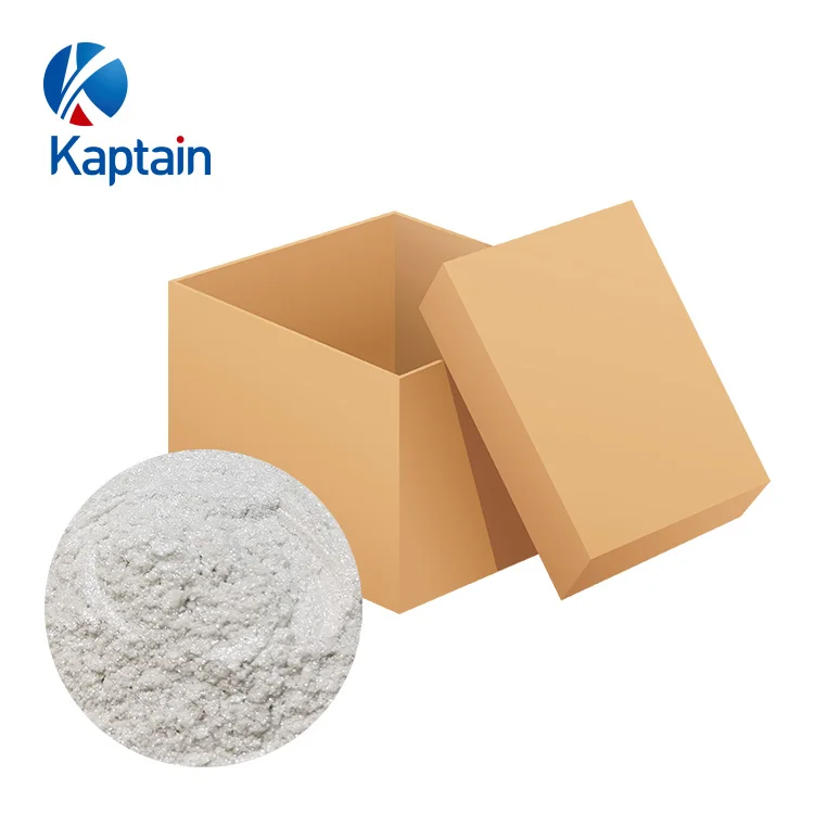 Silver Pigment Powder Silver Sparkle Mica Powder For Capsule 15Kg/Carton 120603