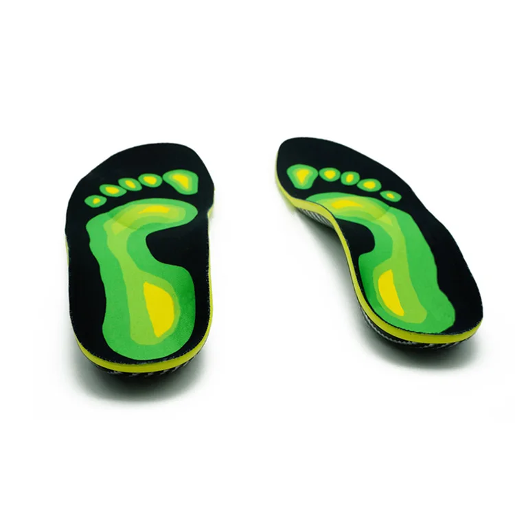 Orthopedic Orthotics Insoles for Adults with Flat Feet Carbon Eva Adult Arch Support Sports & Comfort Insoles