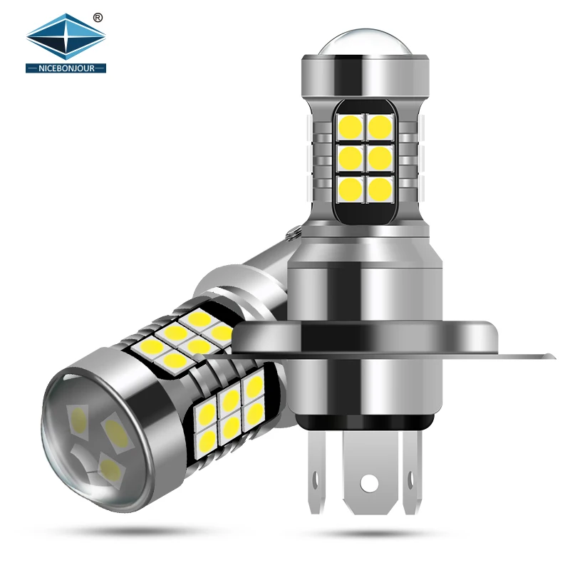 Universal 3030 Chips Led Fog Light Led Bulbs 9005 9006 H1 H3 H4 H7 H11 H8 H16 12V Fog Light Lamp