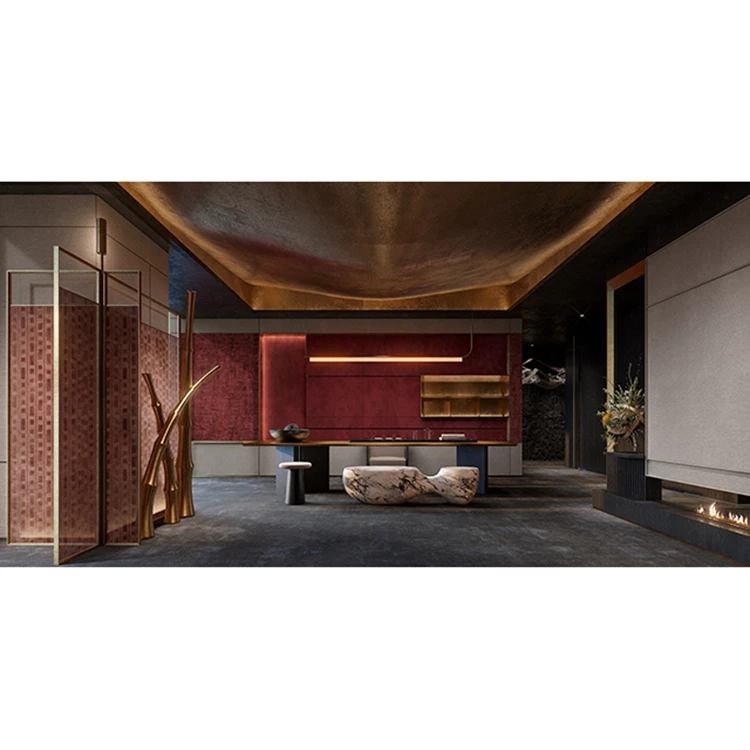 2022 New Design Real Estate Showroom Interior Design Ideas Interior Design