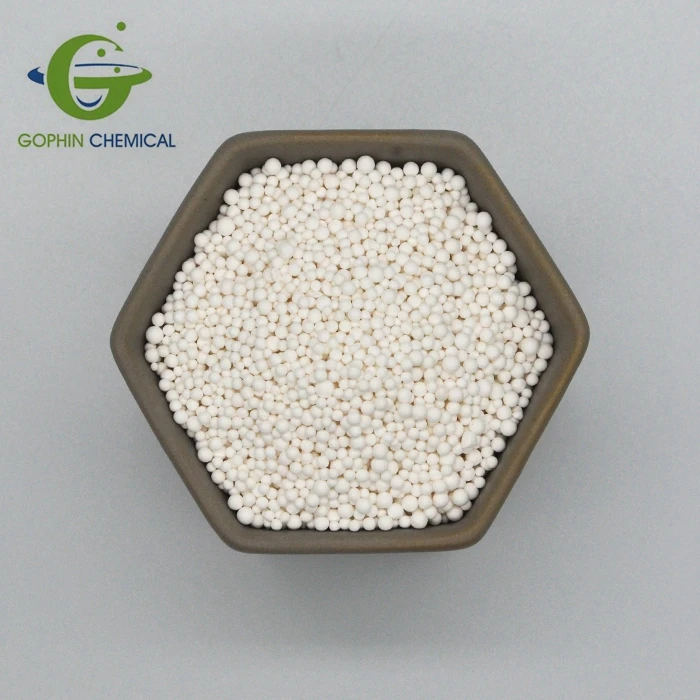 High Purity Activated Alumina Absorbent/Defluoridation Filter Water Beads