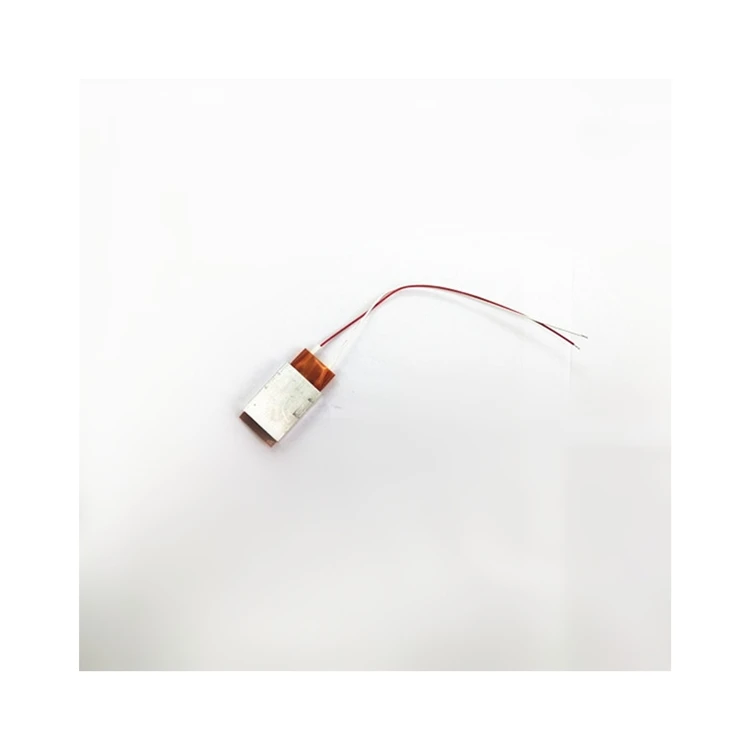 Custom PTC Heater Element Parts for Wax Fan Heater Kettle Hot Melt Glue Gun Household Appliances