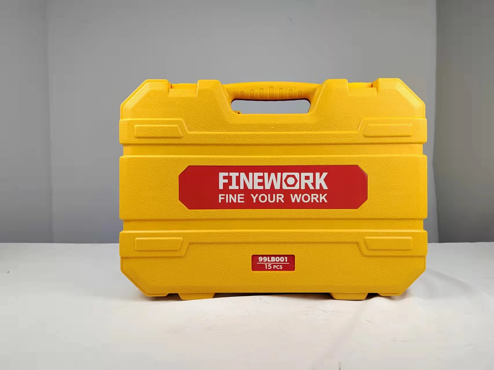 99LB001 Finework 15PCS Pliers Screwdrivers 1000V Hand Insulated Vde Tools Set