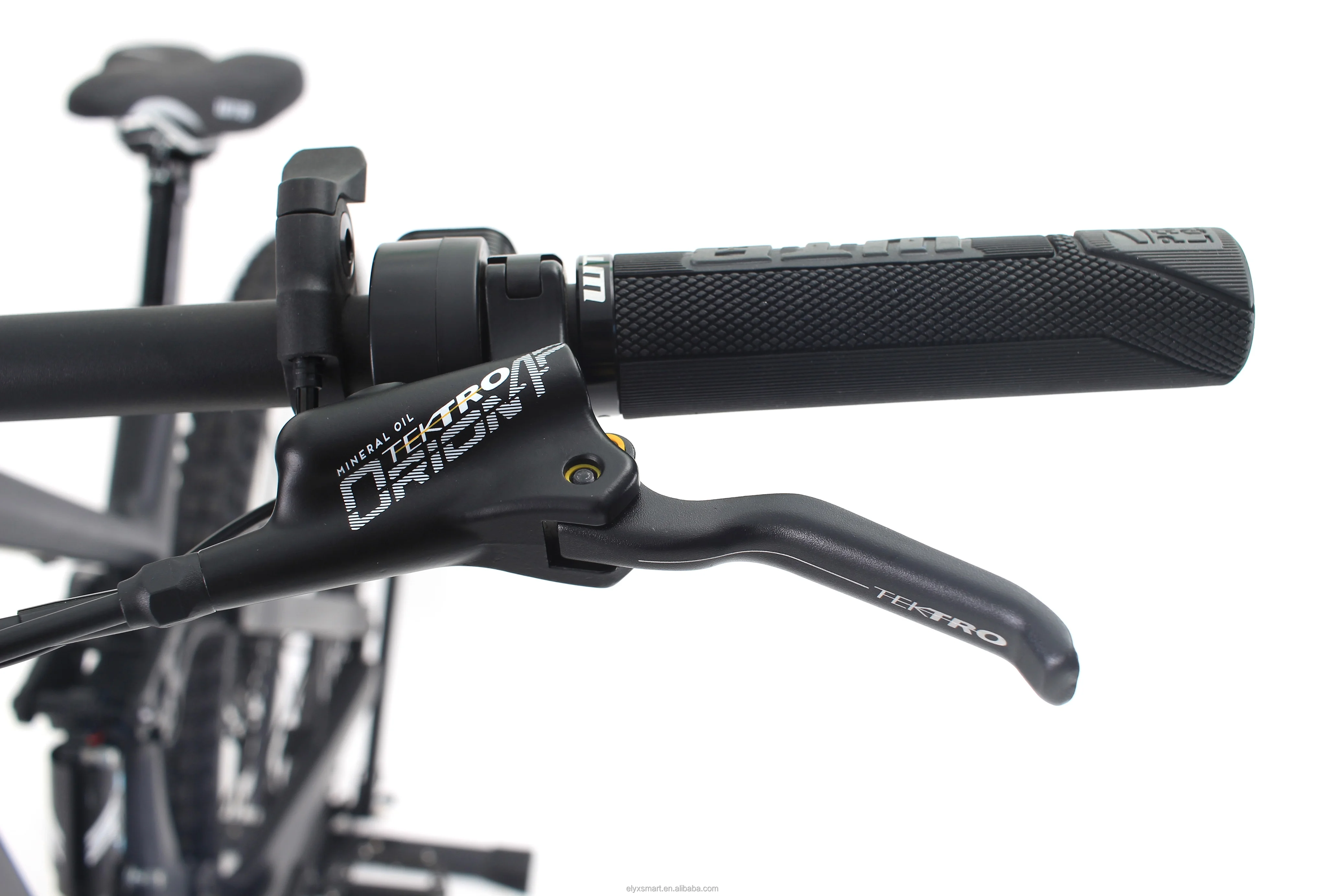 Marathon Bafang M600 500W Adult Mtb Full Suspension Carbon Fiber Frame Big Battery 29inch Electric Mountain Bike