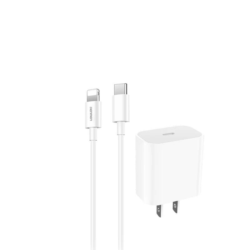 Fast Charge original High-grade  usb type c phone Pd Fast Charging Cord charger data cables for iPhone Android