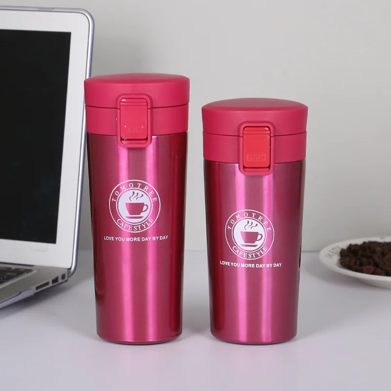 China Supplier 360ml Stainless Steel Cup,Custom Coffee Mug For Outdoor Driving Car