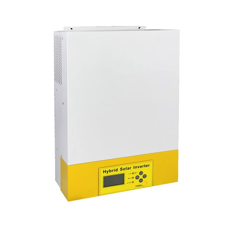 Factory Cheap Price Hybrid 5.5kw Inverter Solar Power Mppt