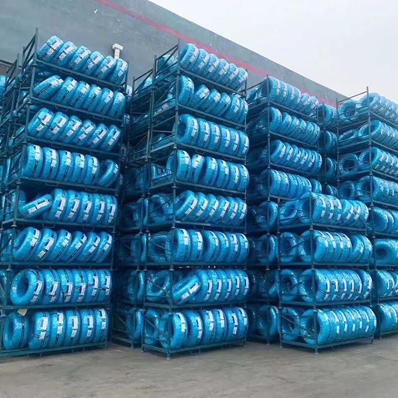 OEM ODM china commercial tyre racking heavy duty truck tire rack for tyre storage