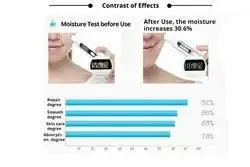 Factory BIOAQUA Images GMP factory natural anti-wrinkle essence hyaluronic acid face serum for skin care