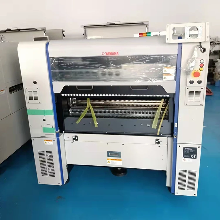 High Speed YAMAHA YSM20R Pick and Place LED Machine SMT