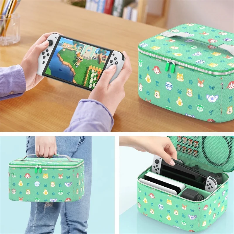 Чехол для хранения Футляр Защитная сумка Nintendo