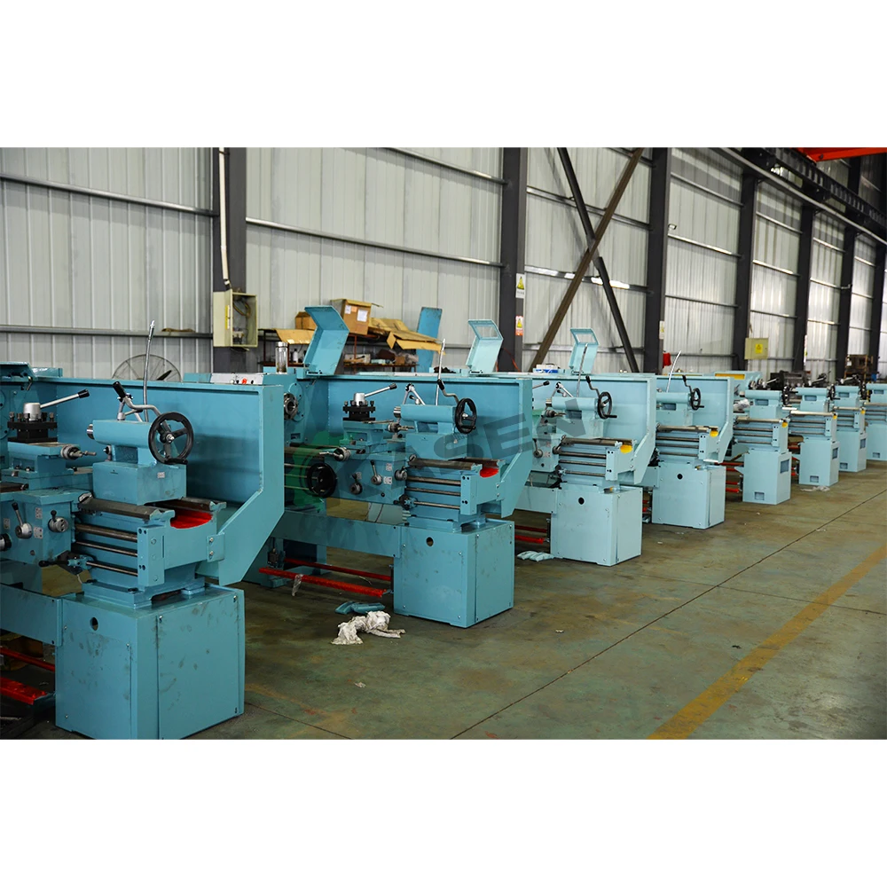 Lathe C6150x1000 Traditional Metal Cutting Lathe C6150 Manual Lathe