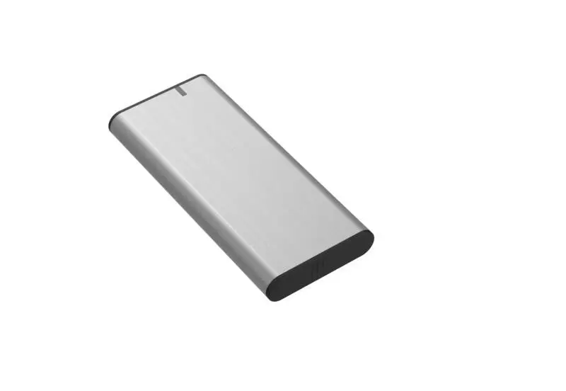 Алюминиевый адаптер M.2 NVME SSD корпус USB 3 1 Gen 2 (10 Гбит/с) для NGFF твердотельного накопителя