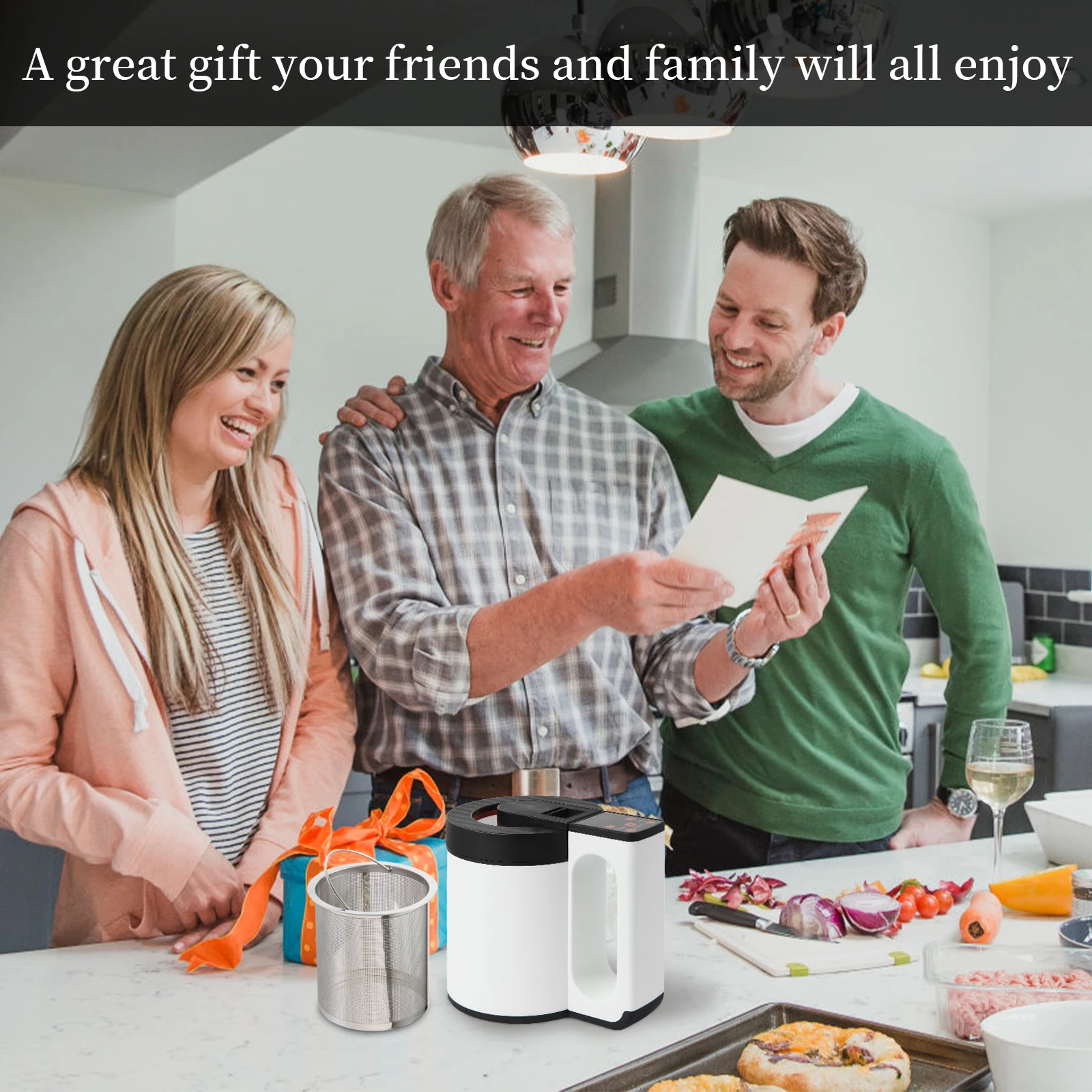 Factory Direct Sales HerbAbility Decarboxylator&Infuser for Herb Extractor Herbal Oil Infusion