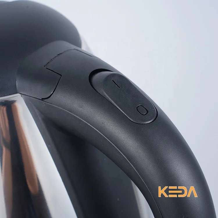 On sale price tea water boiler electric kettle stainless steel for boiling water