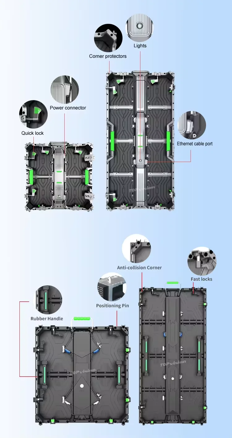 4K 8K UHD LED P2 P3 панель экрана полноцветный экран для внутренней видеостены полная система 3 91 мм светодиодный
