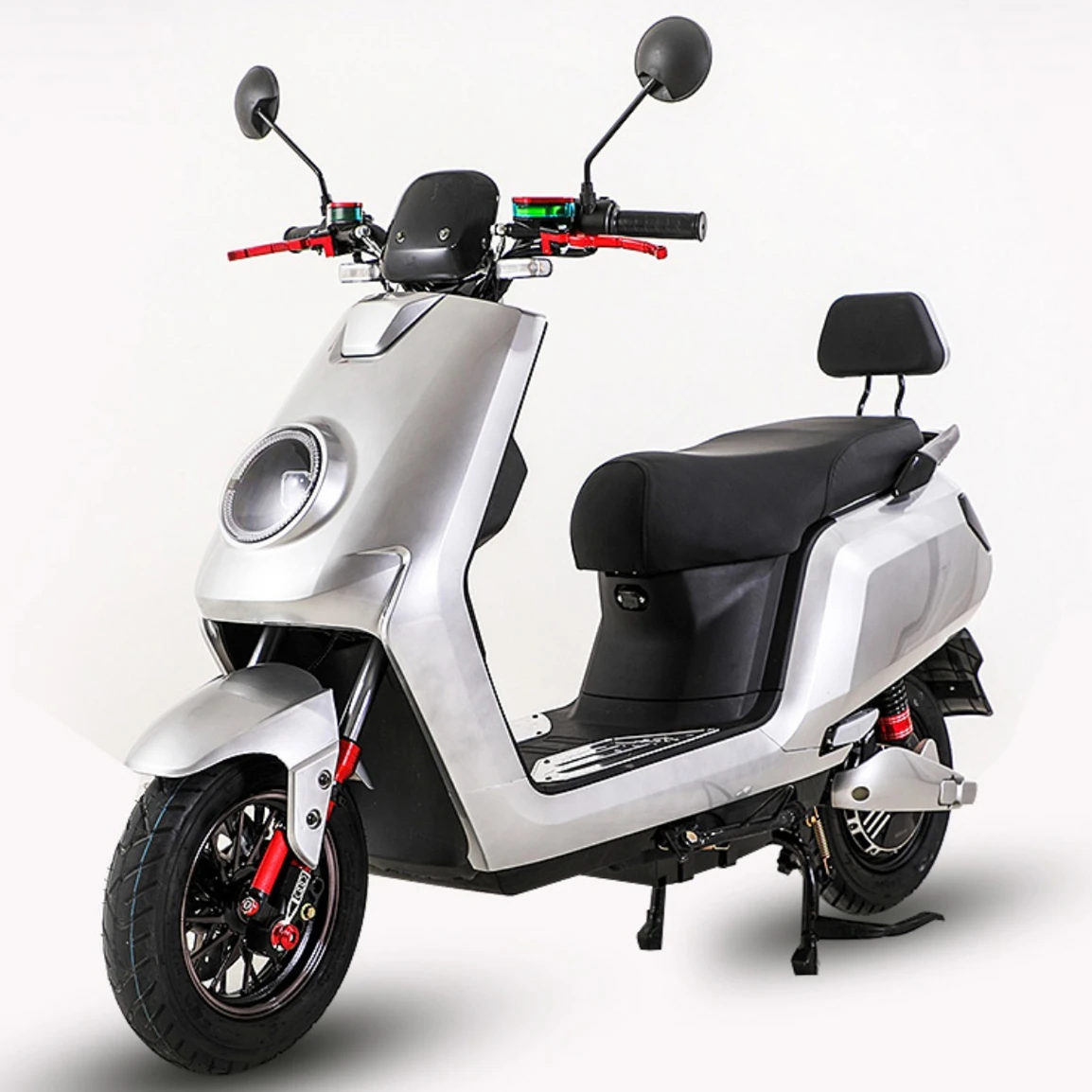 EEC COC citycoco europe warehouse electric tricycles 1500W electric scooter with fat bike tire Hot sale motorcycles