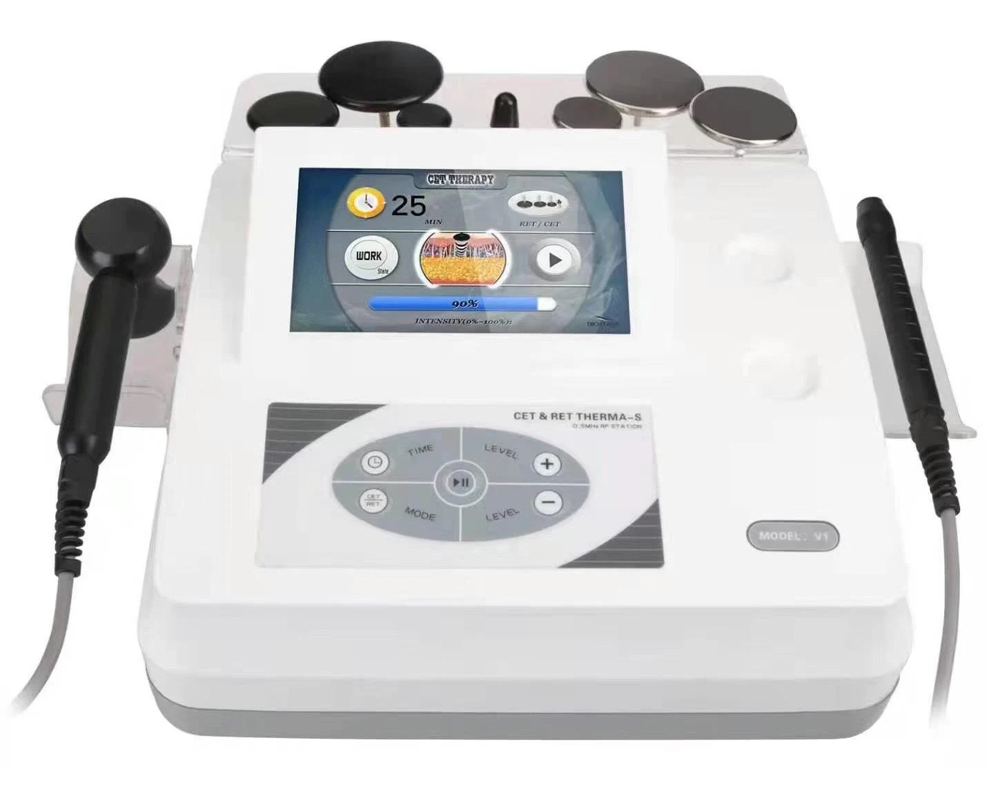 Monopolar Rf Physical Diathermia Therapy Diatermia Tecar Terapia Radiofrecuencia Diathermy Tecarterapia Machine