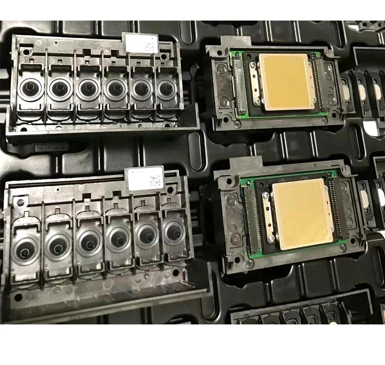 Cheep Original Eps XP600/DX5/DX7 Inkjet Print Head Digital DTF Pet Film Printer Head for T-shirt Fabrics Heat Transfer