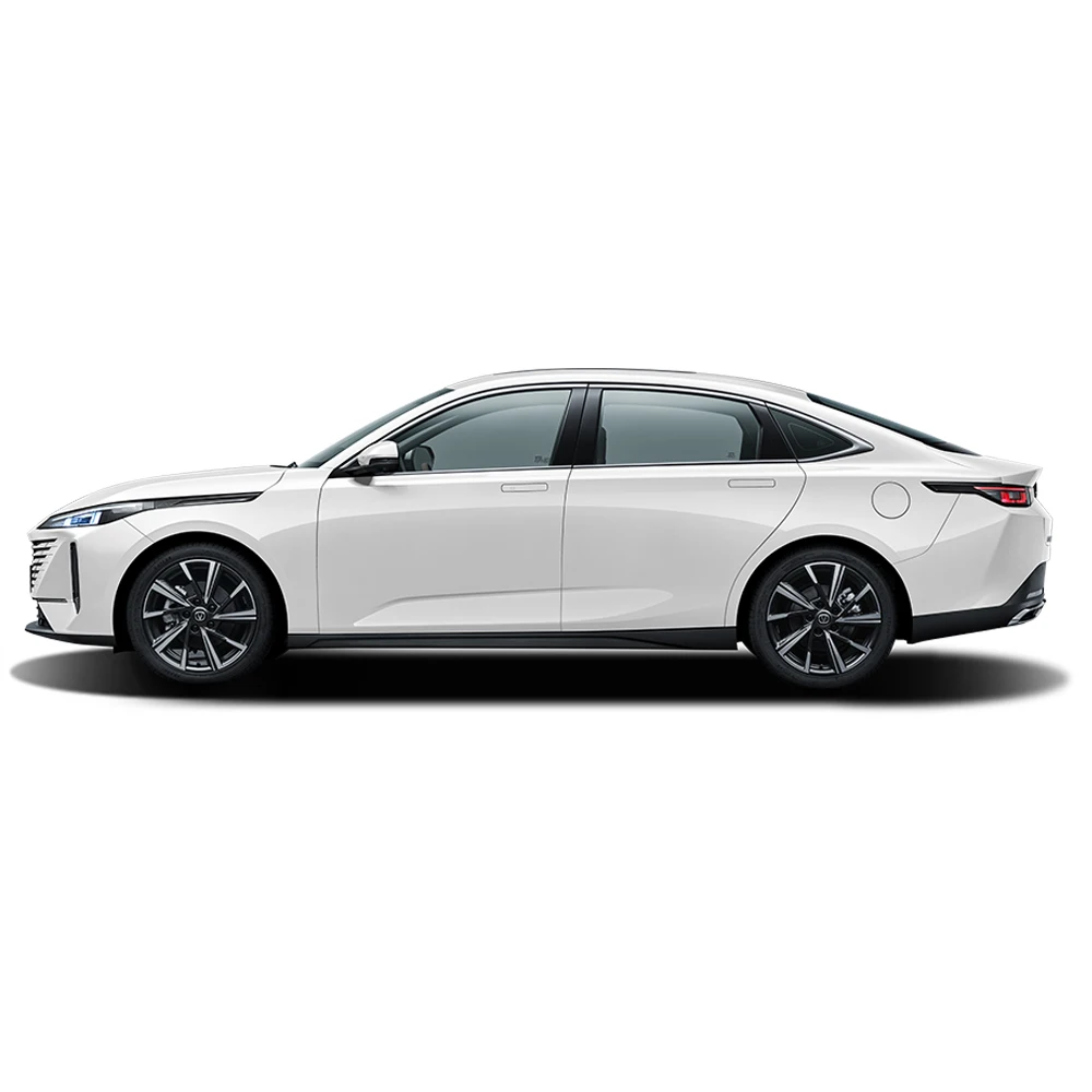 Automatic Luxury Changan Eado Car 4-door 5-seat car New Sedan Changan Car