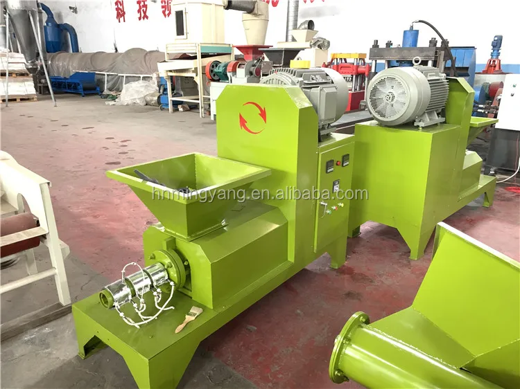 briquette paper log maker