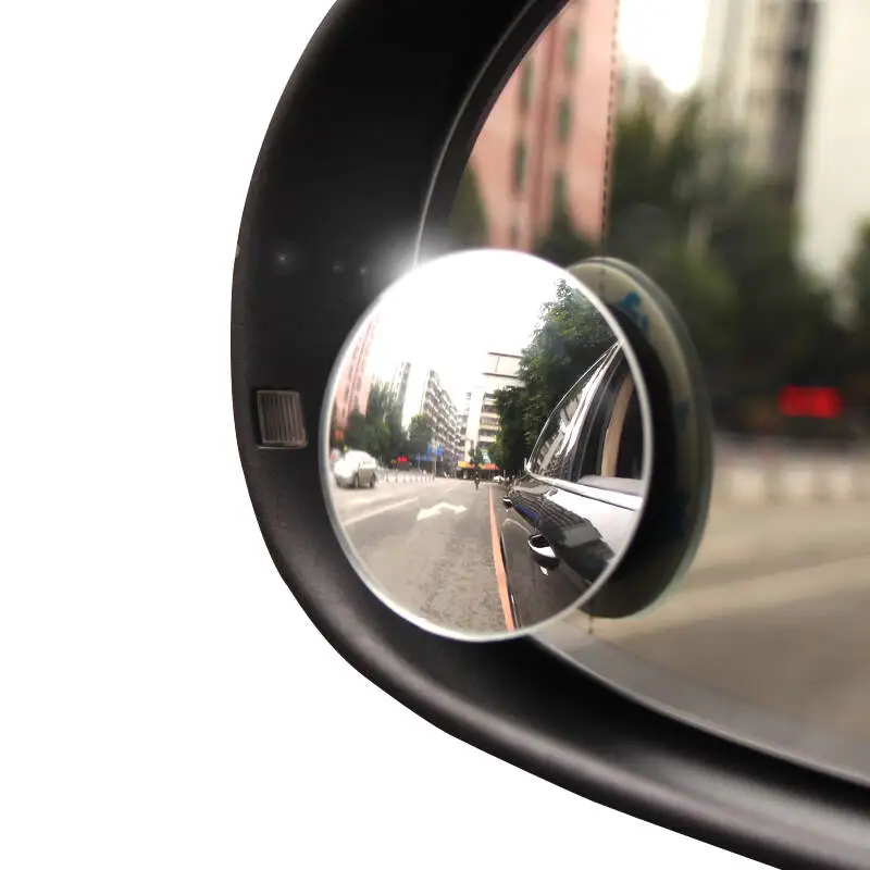 Blind Spot Mirrors