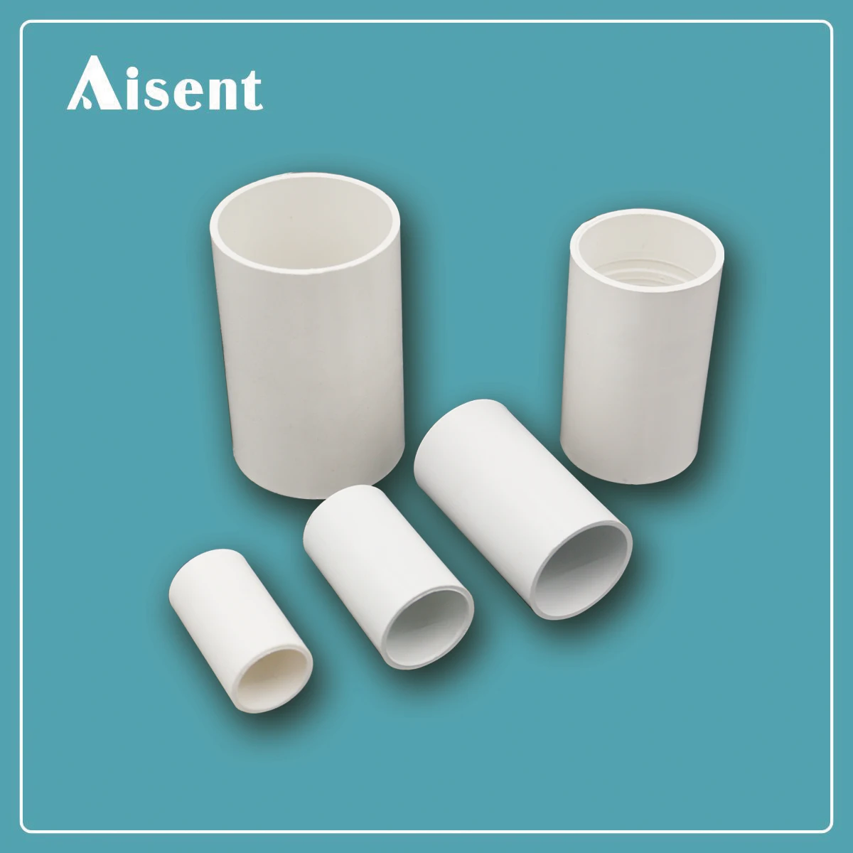 PVC  accessories conduit pipe fitting 20mm coupling